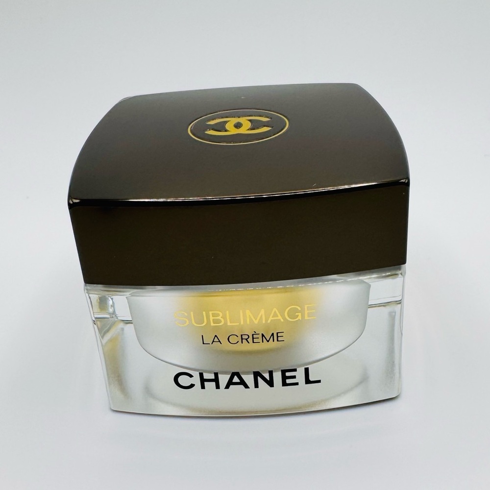 Chanel Sublimage La Crème texture Fine